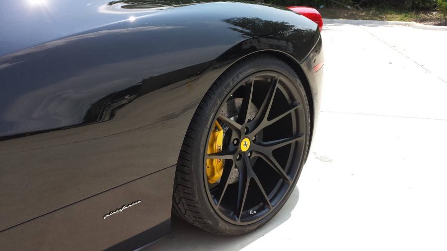  Ferrari 458 Italia by M2K Motorsports 2014 года  (фото 6 из 6)